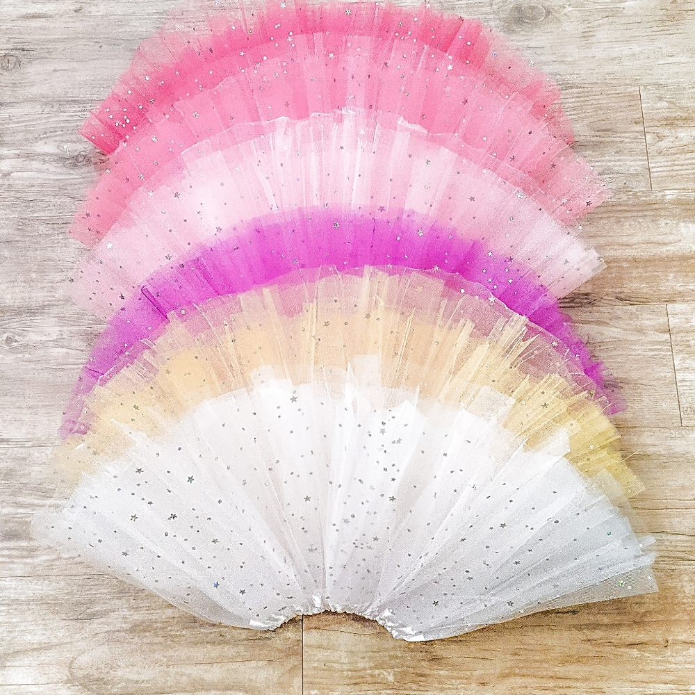 NEW Tutus with 3 Layers of Tulle | Cute Tutus - Picture 10 of 16